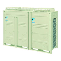 Daikin VRV III RXYQ-PY1K Installation Manual