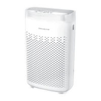 Rowenta PURE AIR ESSENTIAL PU2532 Manual