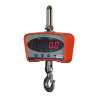 Salter Brecknell CS-1000 User Instructions