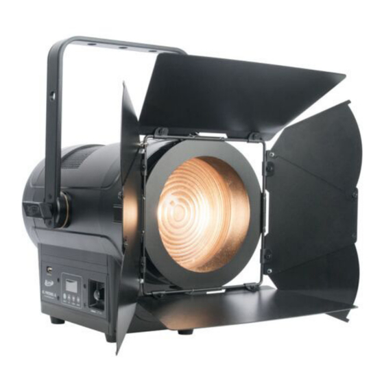 Elation KL FRESNEL 6 User Manual