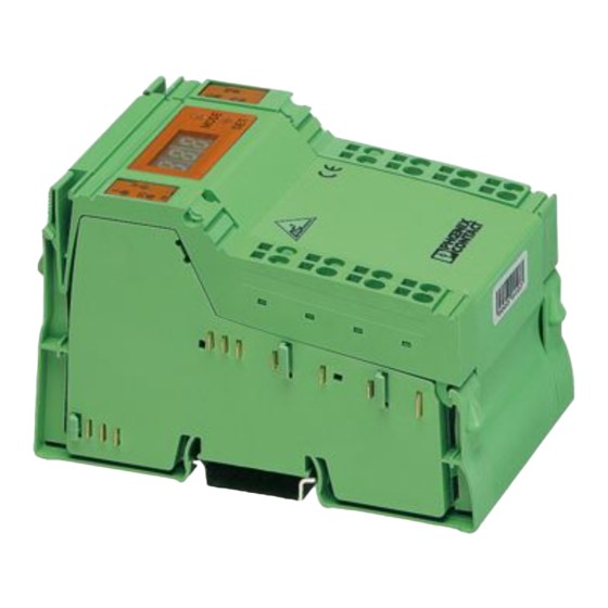 Phoenix Contact UM EN FLX ASI SYS PRO INST User Manual