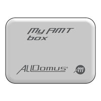 Allmatic AllDomus My AMT box User Manual