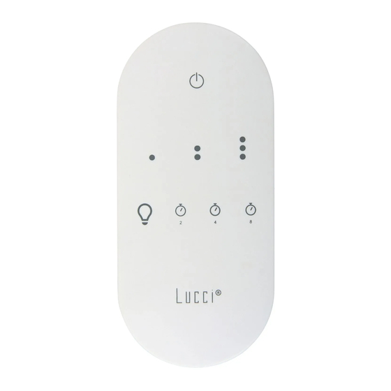 LUCCI Air 210667 Installation Instructions Manual