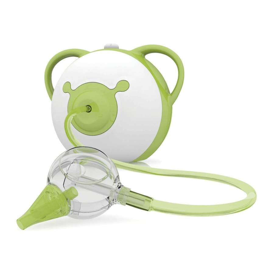 Nosiboo Pro Quick Start Manual