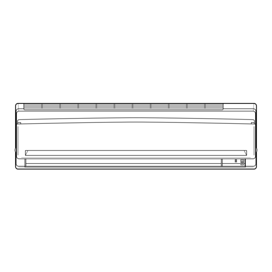 Daikin FTKS50GVMG Operation Manual