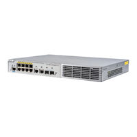 Ruijie XS-S1960-10GT2SFP-P-H Hardware  Installation And Reference Manual