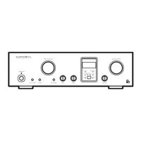 Luxman L-550AXII Owner's Manual