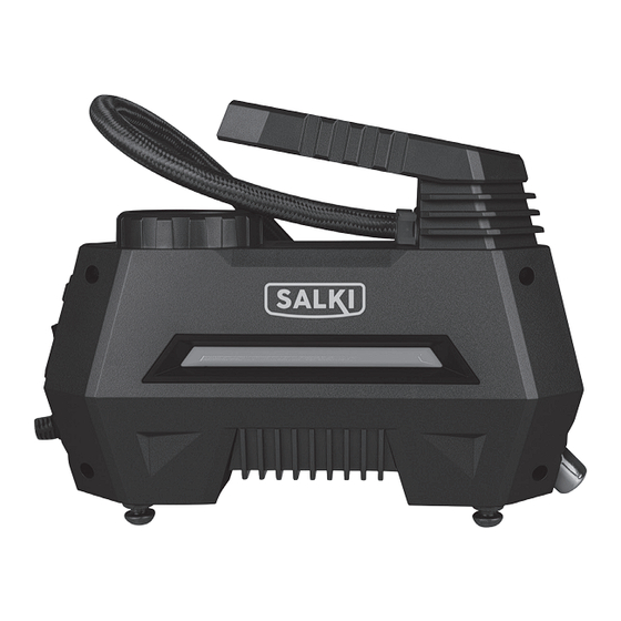 SALKI 83002056 Instruction Manual
