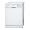 Dishwasher Bosch SGS 46M22 Instructions For Use Manual