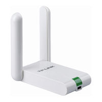 TP-Link TL-WN822N User Manual