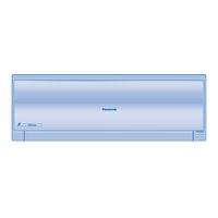 Panasonic CU-HE9JKE Operating Instructions Manual