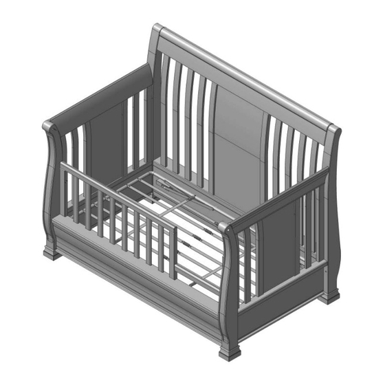 Romina TR 1501 Assembly Instructions