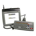 Psion Teklogix Vehicle-Mount Computer 8525 G2 User Manual