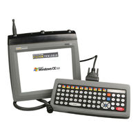 Psion Teklogix Vehicle-Mount Computer 8530 G2 User Manual
