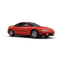 Mitsubishi MOTORS Eclipse 1997 Service Manual