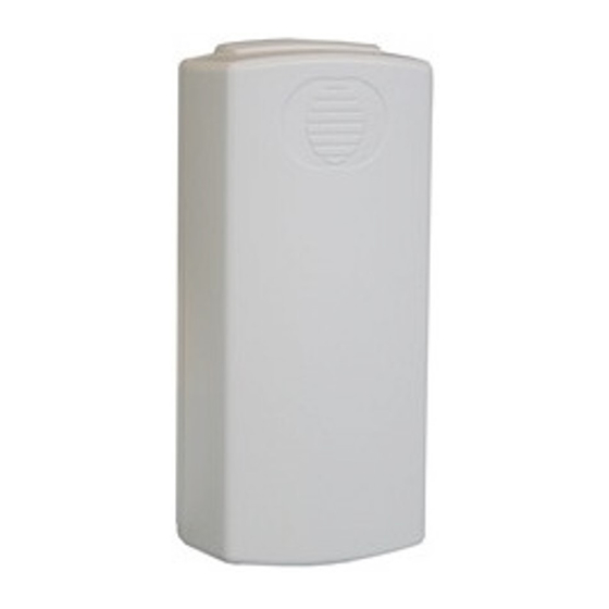 Inovonics Frequency Agile FA210 Installation Manual