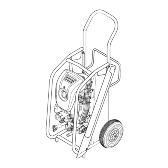Kärcher HD 10/25-4 Cage Plus User Manual