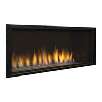 Superior Fireplaces DRL4543TEP Installation And Operation Instructions For