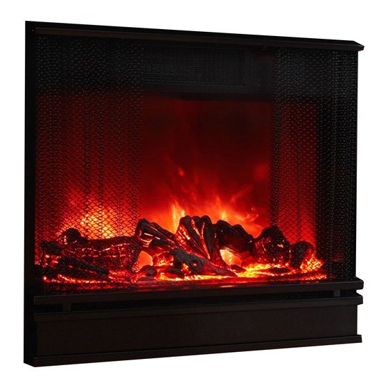 RealFlame 4097 Manual
