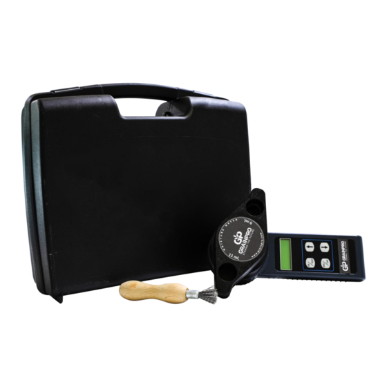 GrainPro MA4064RAD0918 Instruction Manual