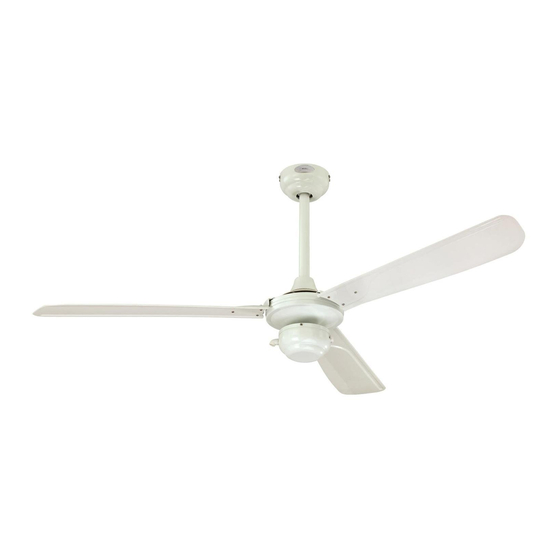 User Manuals: Westinghouse Mountain Gale Ceiling Fan
