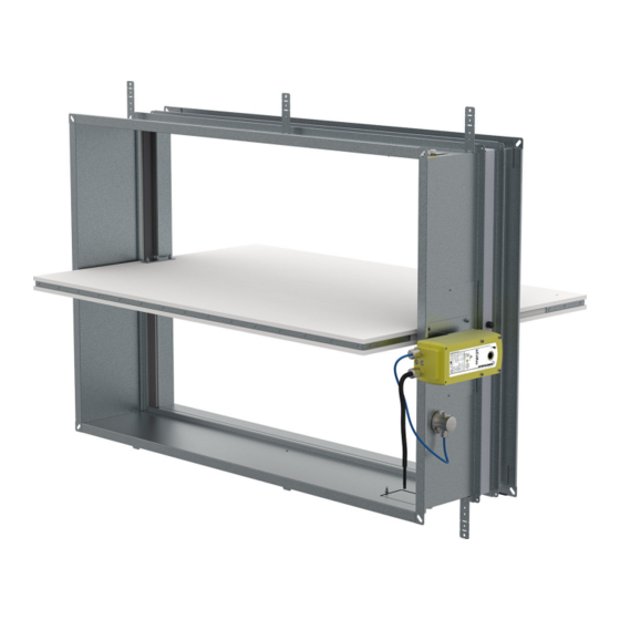 SystemAir FDS-3G EX Series Manual