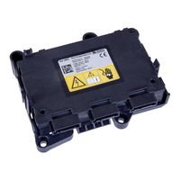 Bender ISOMETER iso165C-1 Manual