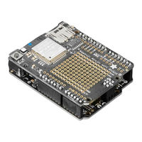 Adafruit AirLift Shield ESP32 Manual