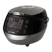 Vitek VT-4279 BK Instruction Manual