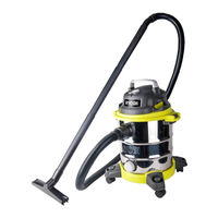 Ryobi RVC-1530IPT-G Owner's Operating Manual