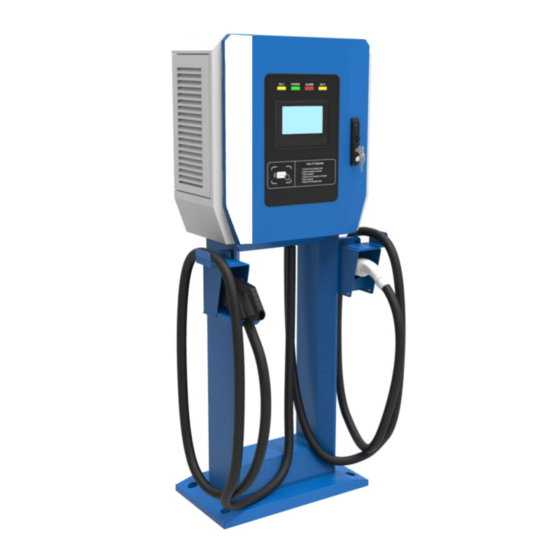 EVEXPERT EVE MOVE 30kW Manuals