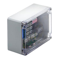 Xsensor CLMI X-232 Operation Manual