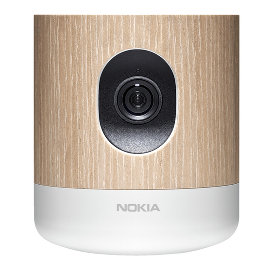 Withings Home Quick Start Manual