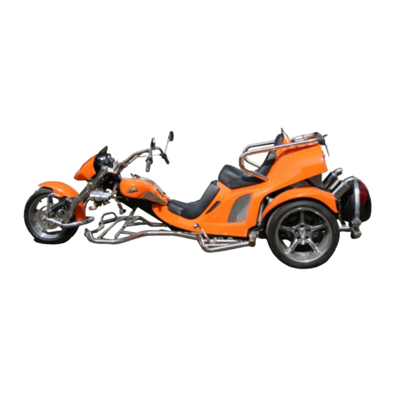 BOOM TRIKES V2 Automatic Owner's Handbook Manual