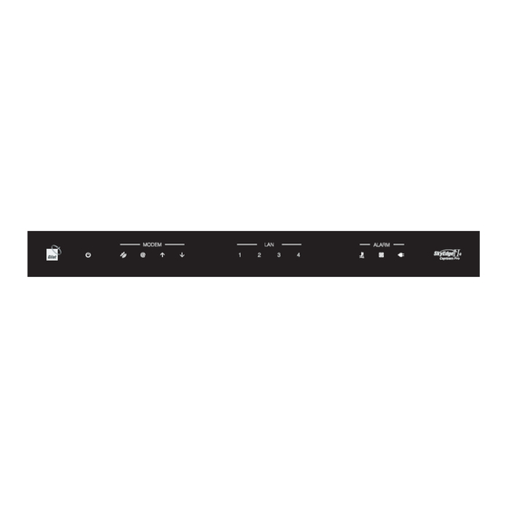 Gilat SkyEdge II-c Capricorn Pro 4 DC Series Installation Notes