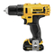 Drill DeWalt DCD710S2 Instruction Manual