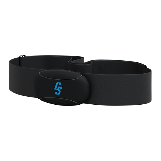 CAPITAL SPORTS Puls3 Manual