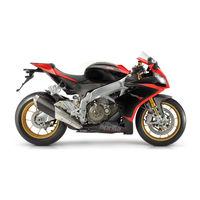 APRILIA RSV4 ABS 2010 Manual