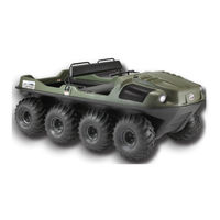 Argo X-750 HDi SE Service Manual