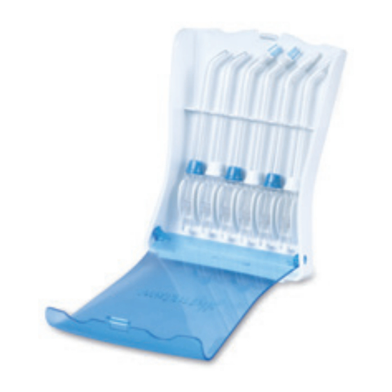 Waterpik WF-10W012 Manual