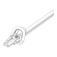 Ryobi RY40HG01 Operator's Manual