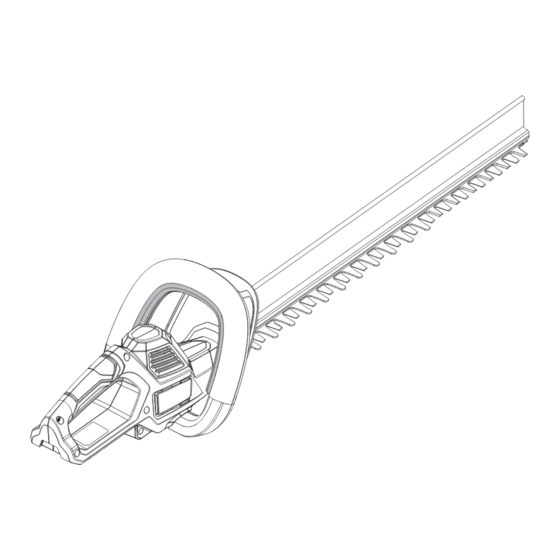 Ryobi RY40HG01 Operator's Manual