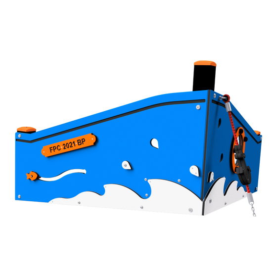 BOERPLAY BBI.508.U Installation Instructions Manual