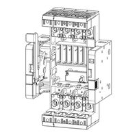 Siemens 3VT9200-4WA30 Operating Instructions Manual
