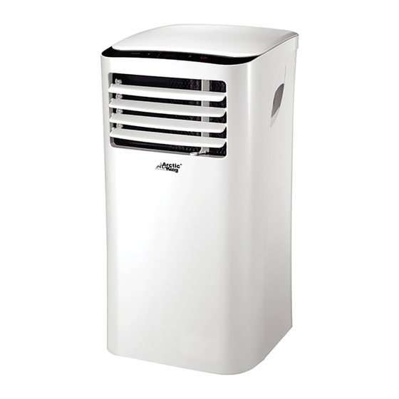 Arctic King AP53SEWBA1RCM Owner's Manual