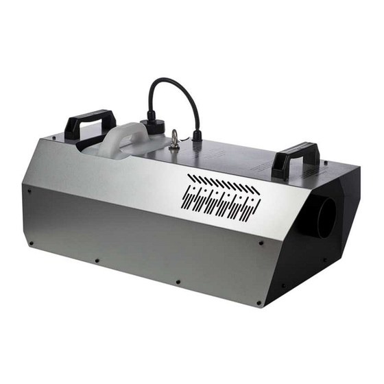 Varytec F-3000 DMX User Manual