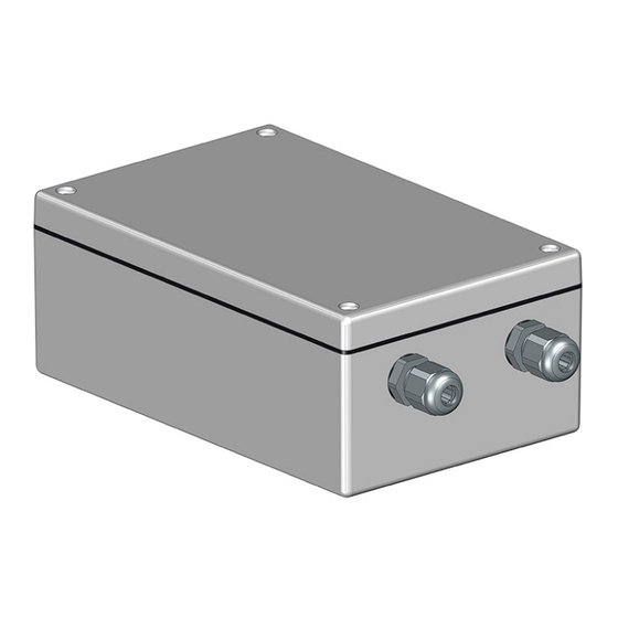 Pressalit CONNECT Operation And Maintenance Manual
