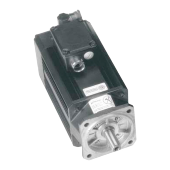 Kollmorgen 6SM45 100 Technical Description And Installation Instructions