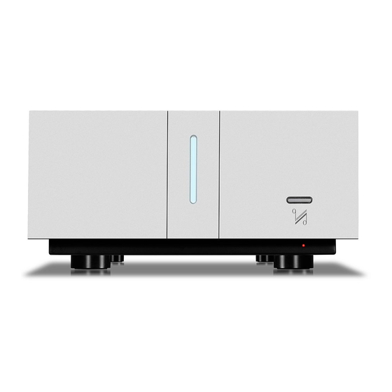 QUAD Artera Mono Owner's Manual