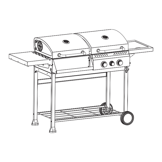 Outsunny 846-138V90 Operating Instructions Manual